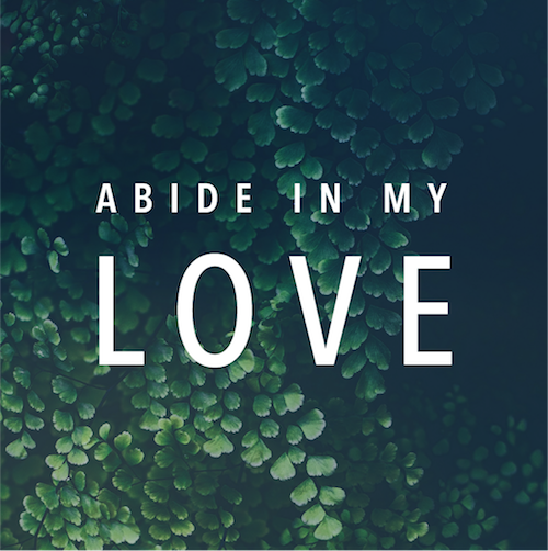 Abide in My Love