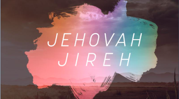 Jehovah Jireh